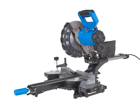 Piła ukośnica z posuwem 2000W 255mm (1)