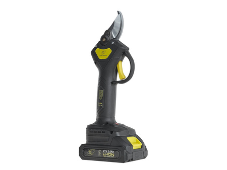 Sekator akumulatorowy 30mm w walizce 2x2.0Ah 21V (10)
