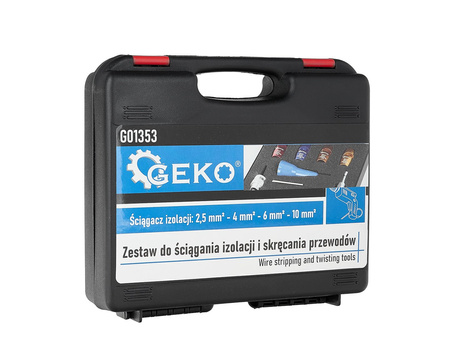 Zestaw nitonakrętek aluminiowych