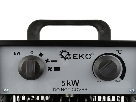 Nagrzewnica elektryczna 5 KW