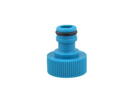 Przyłącze na kran 3/4" BLUE LINE