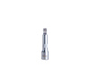 Zestaw przedłużek uchylnych 1/4" 3/8" 1/2" CrV 9szt. (12)