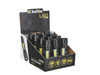 Latarka mini – taktyczna LED COB 10W 500mAh 500lm IPX5 – kartonik wystawowy (12/96)