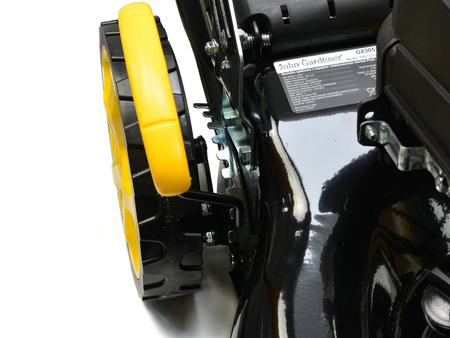 Kosiarka spalinowa 6.75 KM z napędem i elektronicznym startem 51cm JG