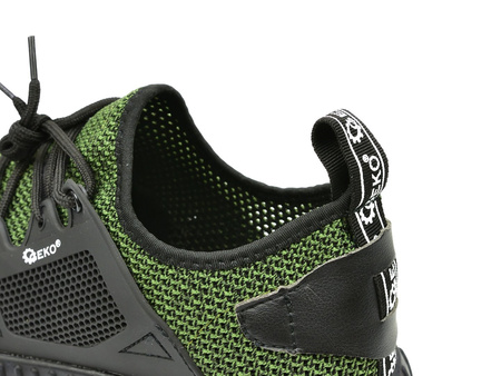 Buty ochronne model nr 10 zielone S1P