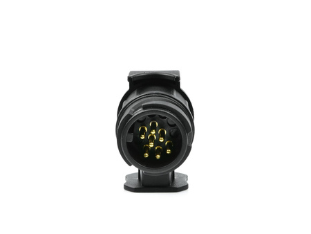 Adapter do haka przyczepy 13/7 12V (100)