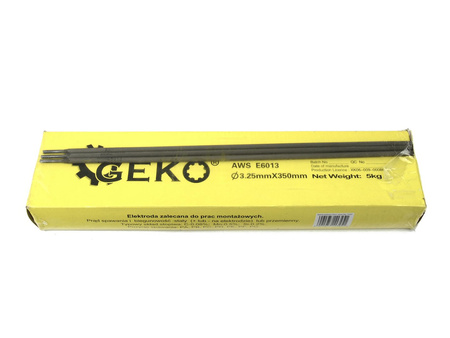 Elektrody spawalnicze 3,25mm x 350mm różowe (5kg)