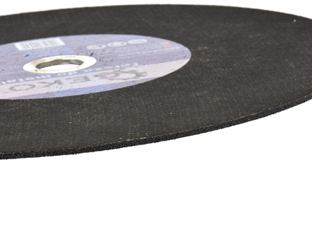 Tarcza do cięcia metalu 400 x 32 x 4 mm GEKO