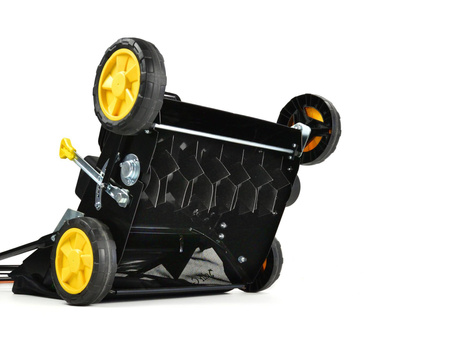Wertykulator spalinowy 6.5 KM 40cm