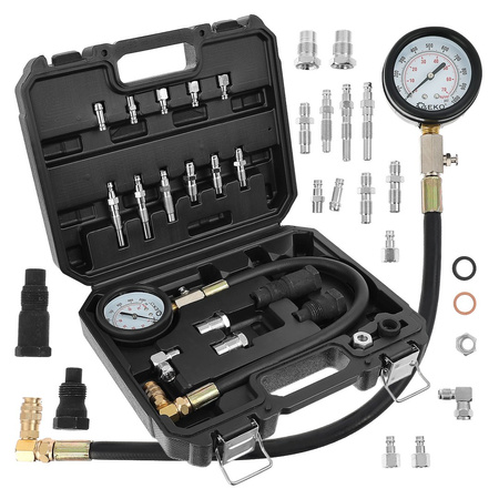 Tester ciśnienia sprężania diesel /0-70bar/
