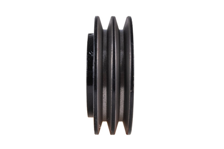 Sprzęgło zagęszczarki 19mm 2 paski G80204