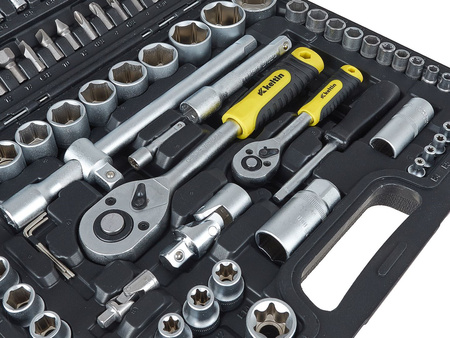 Zestaw nitonakrętek aluminiowych