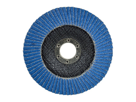 Tarcza szlifierska listkowa "ZIRKONIA" 125mm P40 GEKO PREMIUM