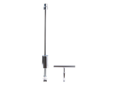 Worki na śmieci TWORZYWA SZTUCZNE I METALE BARDZO MOCNE 120L (rolka 10 szt) - żółte