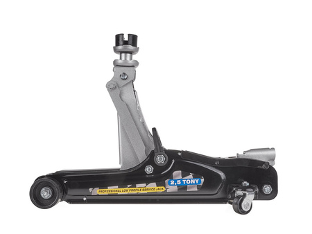 Podnośnik hydrauliczny niski profil 2,5T w kartonie