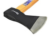 Siekiera PROFI 1000G 18" drewniany trzonek GEKO