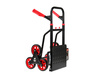 Wózek transportowy schodowy-składany 150kg TVARDY
