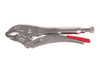 Szczypce zaciskowe morse'a – okrągłe szczęki – 250mm CrV (6/48)