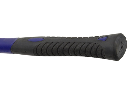 Młotek ślusarski 1500g trzonek fiberglass GEKO Premium