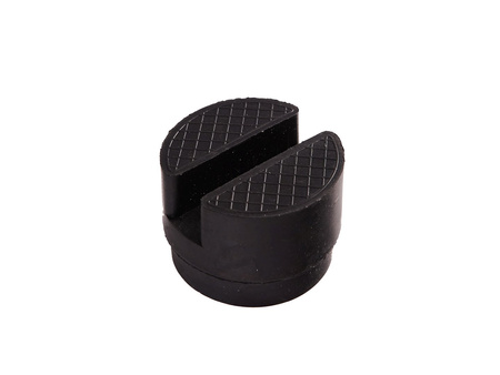 Podkładka gumowa do podnośników 2,5T (50x36mm) (100)