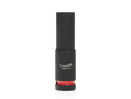 WYTRZYMAŁA NASADKA UDAROWA KRÓTKA 1/2" 8mm CR-MO TVARDY