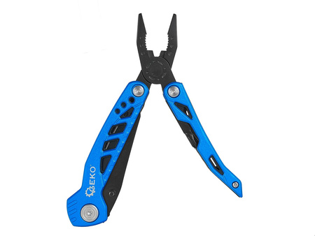 Multitool wielofunkcyjny GRIP BLACK SURVIVAL SERIES