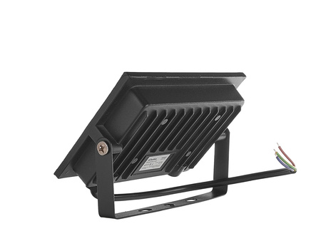 Naświetlacz LED 30W – barwa biała neutralna 4500K (80)