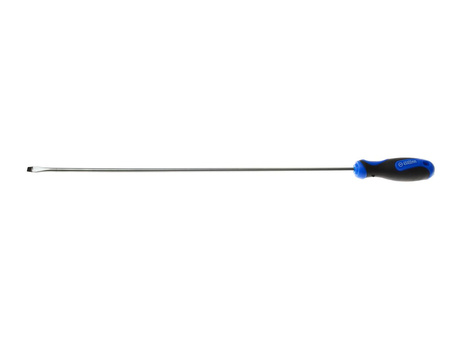 Wkrętak płaski 4x400 mm GEKO