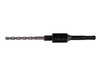 Otwornica diamentowa segmentowa turbo 82mm SDS Plus (20)