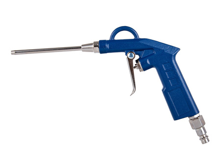 Pistolet MAX do przedmuchiwania z końcówkami 5el.(25/50)
