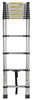Drabina teleskopowa aluminiowa 3,8m 150kg (1)