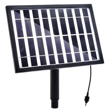 Pompa solarna do oczka wodnego 5W