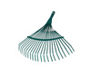 Grabie metalowe wachlarzowe 44x39cm (36)