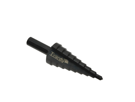 Wiertło stopniowe HSS M2 TiAlN 4-20mm (200)