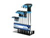 Kpl. wkrętaków torx typu T  T9-T50 10el. (10)