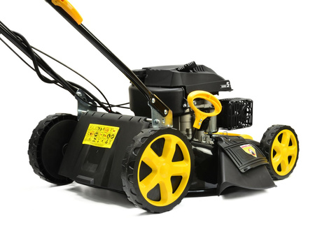 Kosiarka spalinowa 6.75 KM z napędem i elektronicznym startem 51cm JG