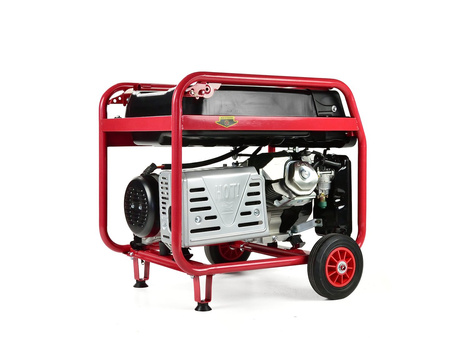 #Agregat spalinowy prądotwórczy z elektronicznym startem 17KM 8,5KW (1)