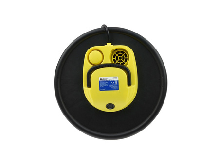 Odkurzacz do popiołu 20L 1200W na kółkach