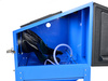 Piaskarka kabinowa 220l