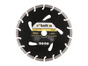 Tarcza diamentowa do betonu  230x22,2x10mm  Czarna KELTIN (25)