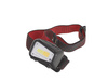 Latarka czołowa z czujnikiem ruchu LED COB 8W (5W+3W) 1800mAh 520lm IP44 (100)