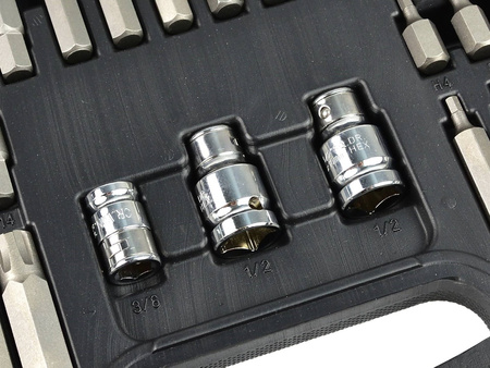 Zestaw bitów imbus torx spline 75el. (5)
