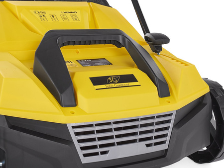 Aerator / wertykulator 2w1 38cm 2300W JG