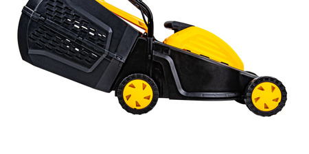 Elektryczna kosiarka indukcyjna John Gardener 2000W 32cm