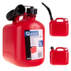 Kanister HDPE 5L z lejkiem