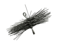 Szczotka - wycior PVC do komina 250 (50)
