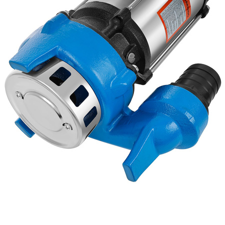 Pompa do szamba WQD10-10-0.75 z pływakiem GEKO PREMIUM