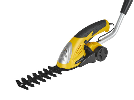 Nożyce akumulatorowe do trawy/krzewów 7.2V wysięgnik 90-128 cm