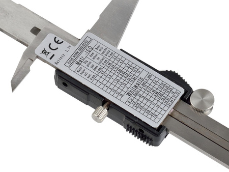 Suwmiarka elektroniczna 0-300mm 0,01mm