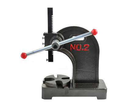 Prasa mechaniczna stołowa 2T